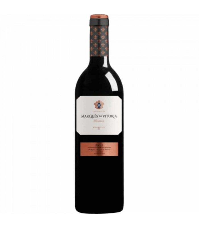 Marques De Vitoria Reserva 2014