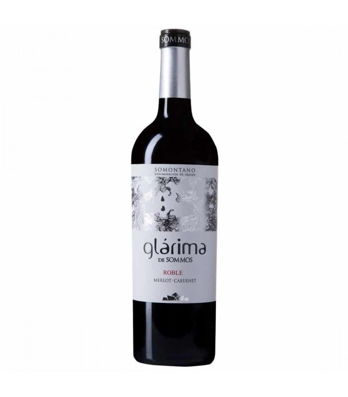 Glárima Tinto Roble 2018