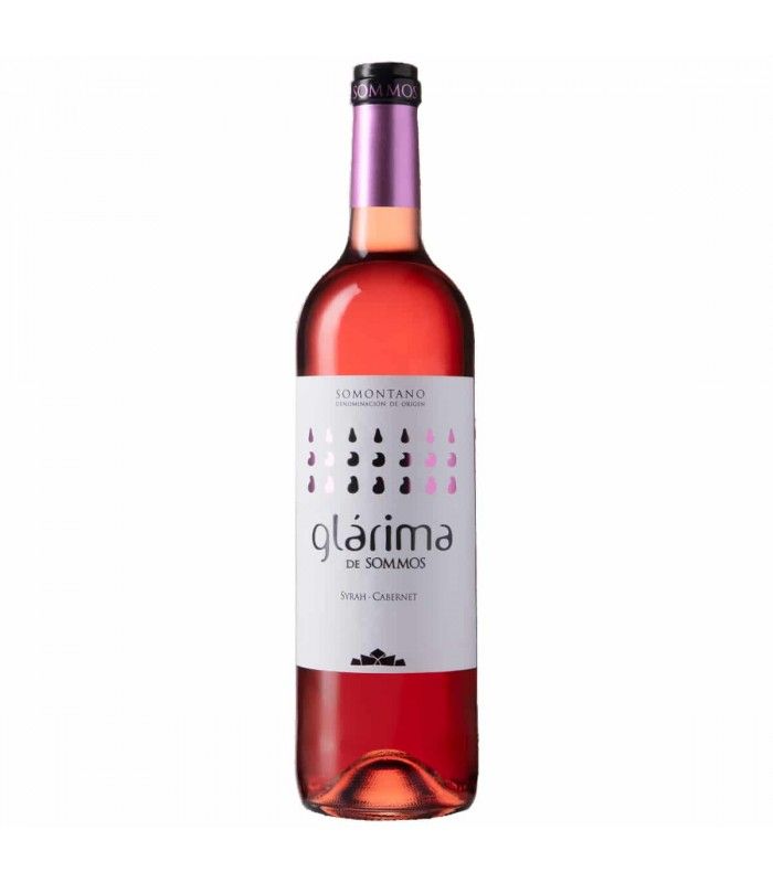 Wine SOMMOS Glárima Rosé