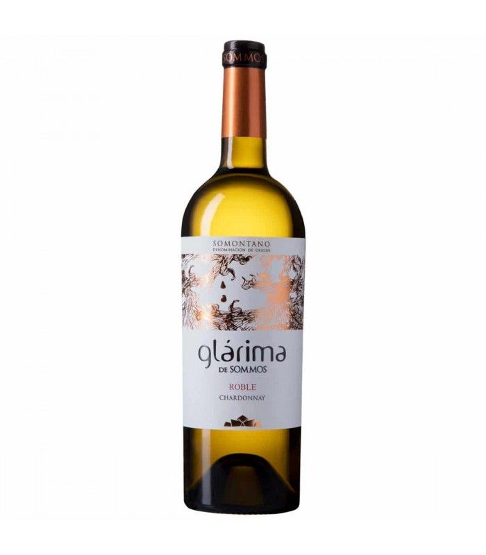 Wine SOMMOS Glárima Oak White Wine