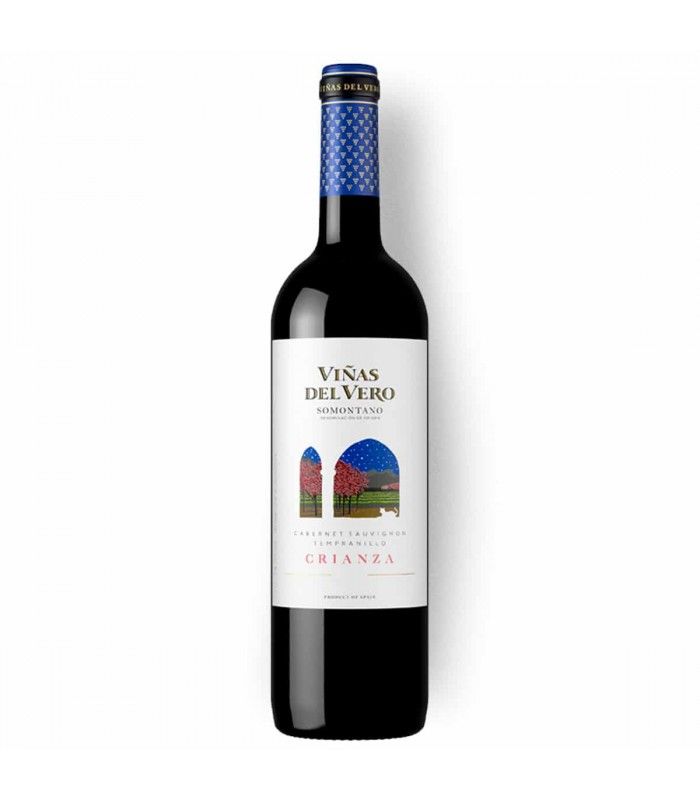 Viñas del Vero Crianza 2015