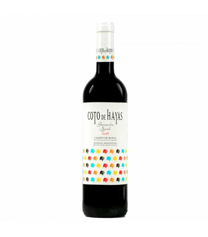 Wine Coto de Hayas Coto De Hayas Red Wine Joven