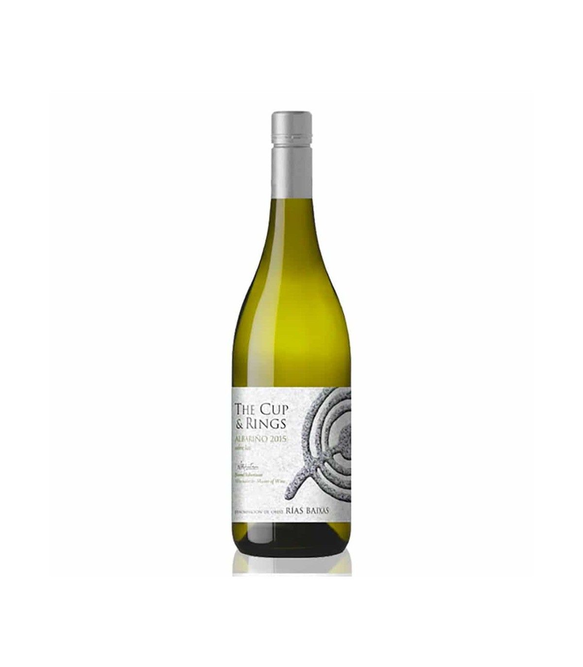 Wine El Escoces Volante The Cup & Rings Albariño On Lees