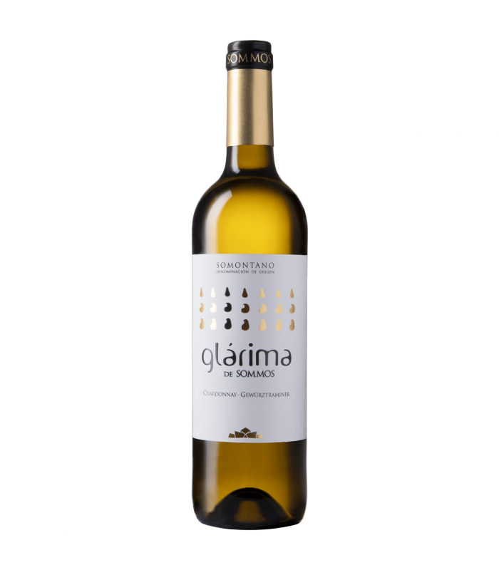 Wine SOMMOS Glárima Young White Wine