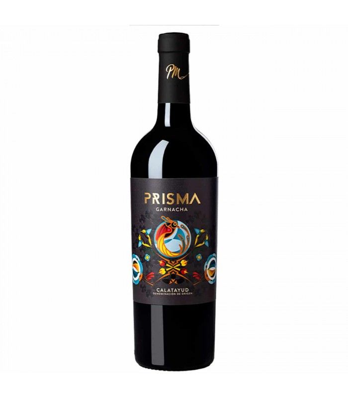 Wine Paco Mulero Prisma Garnacha