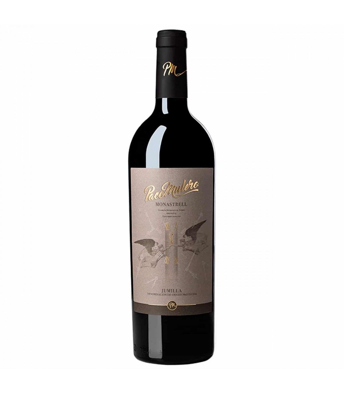 Paco Mulero Monastrell 2016