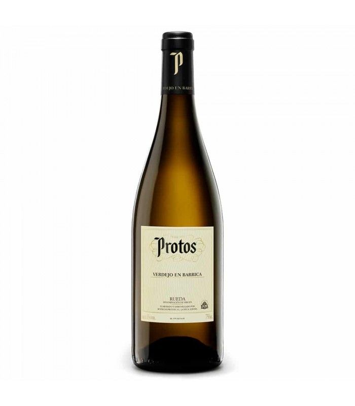 Protos Verdejo Fermentado En Barrica 2017