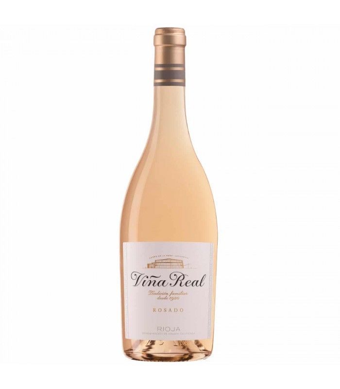 Wine Viña Real Viña Real Rosé