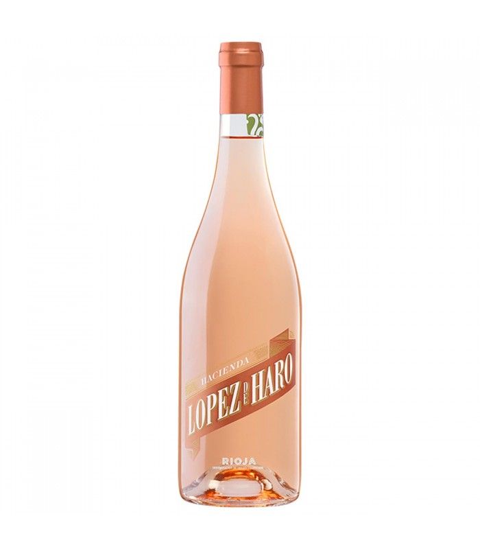 Wine Hacienda López de Haro Hacienda López de Haro Rosé