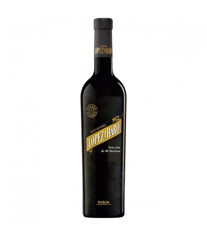 Hacienda López de Haro 30 Meses 2010