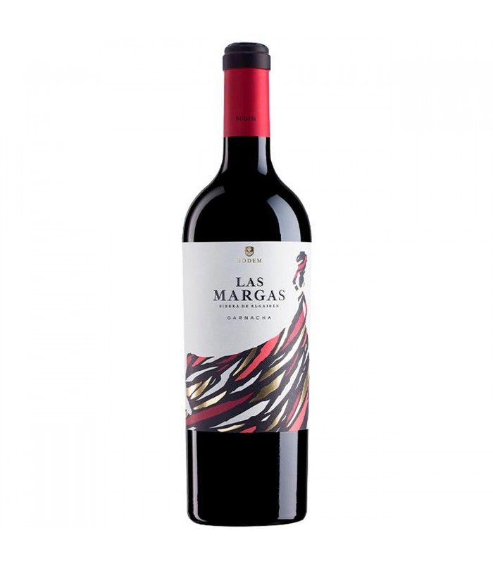 Las Margas Garnacha 2018