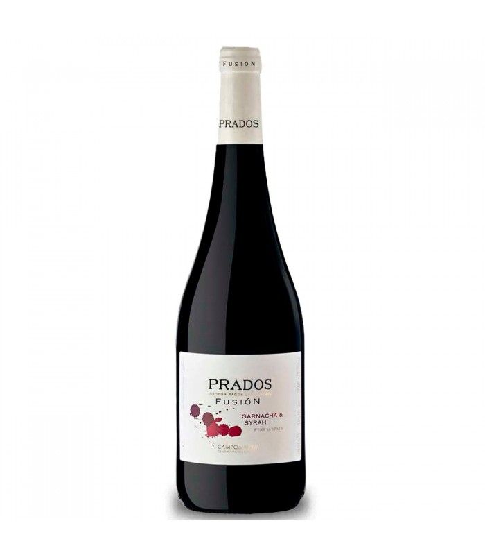 Wine Pagos del Moncayo Prados Fusión