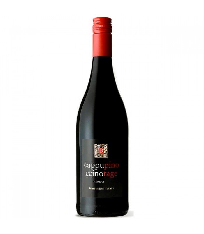 Wine Boland Cellar Boland Cappuccino Pinotage