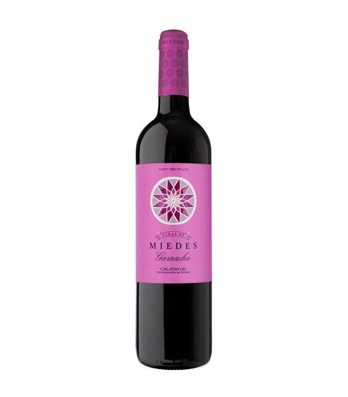 Wine San Alejandro Viña de Miedes Red Wine
