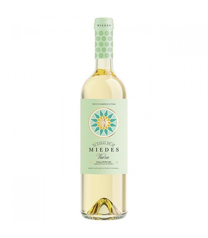 Wine San Alejandro Viña de Miedes White Wine