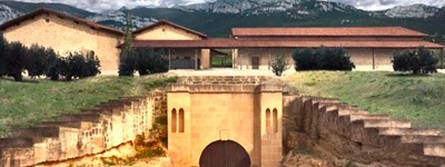 Bodega Sierra Cantabria