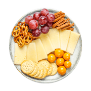 Cured cheeses